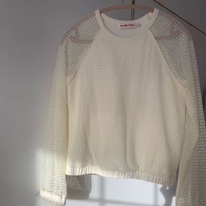 SEE by CHLOE sweatshirt